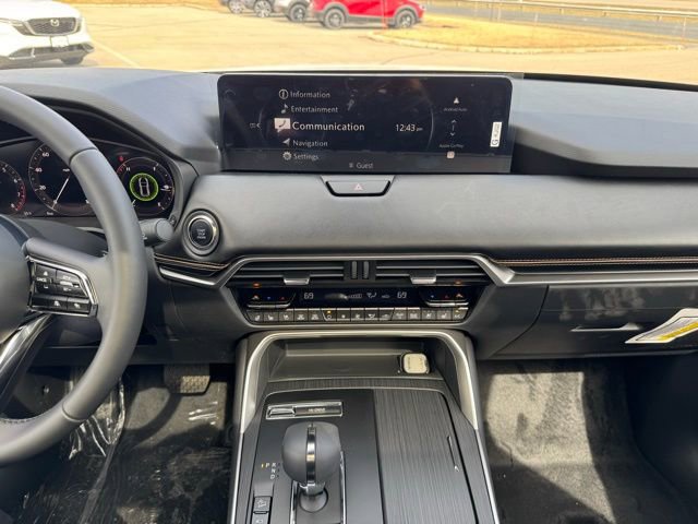 New 2026 MAZDA CX-90 3.3 Turbo S w/ Premium Plus image 2