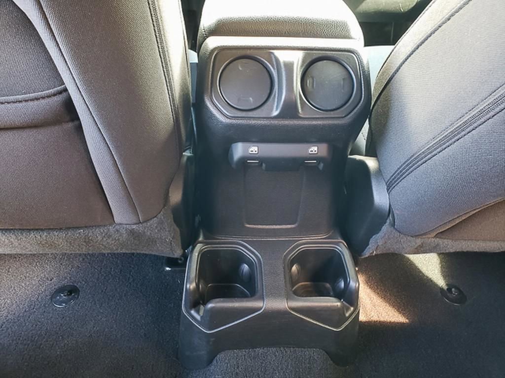 Used 2021 Jeep Wrangler Unlimited Willys image 26