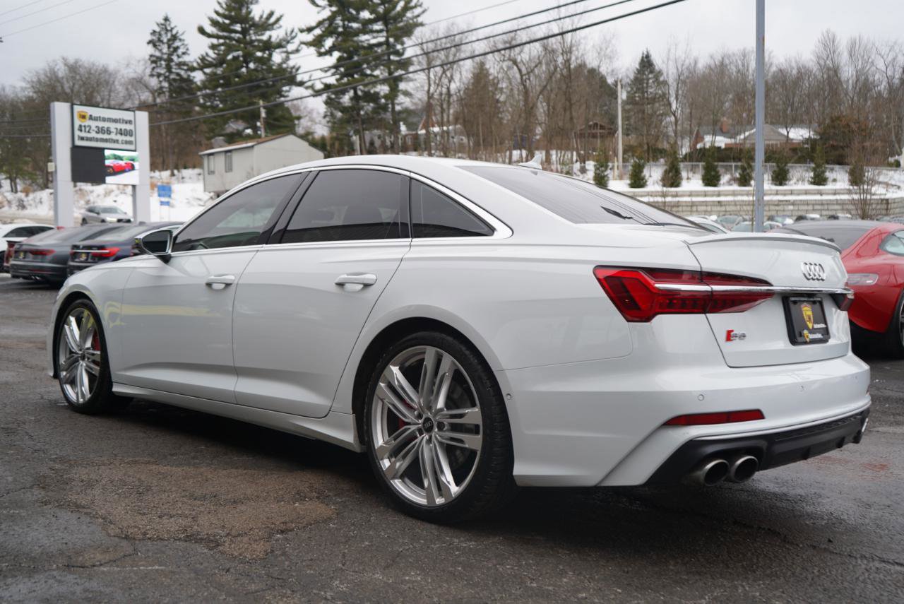 Used 2021 Audi S6 Premium Plus w/ S Sport Package image 10