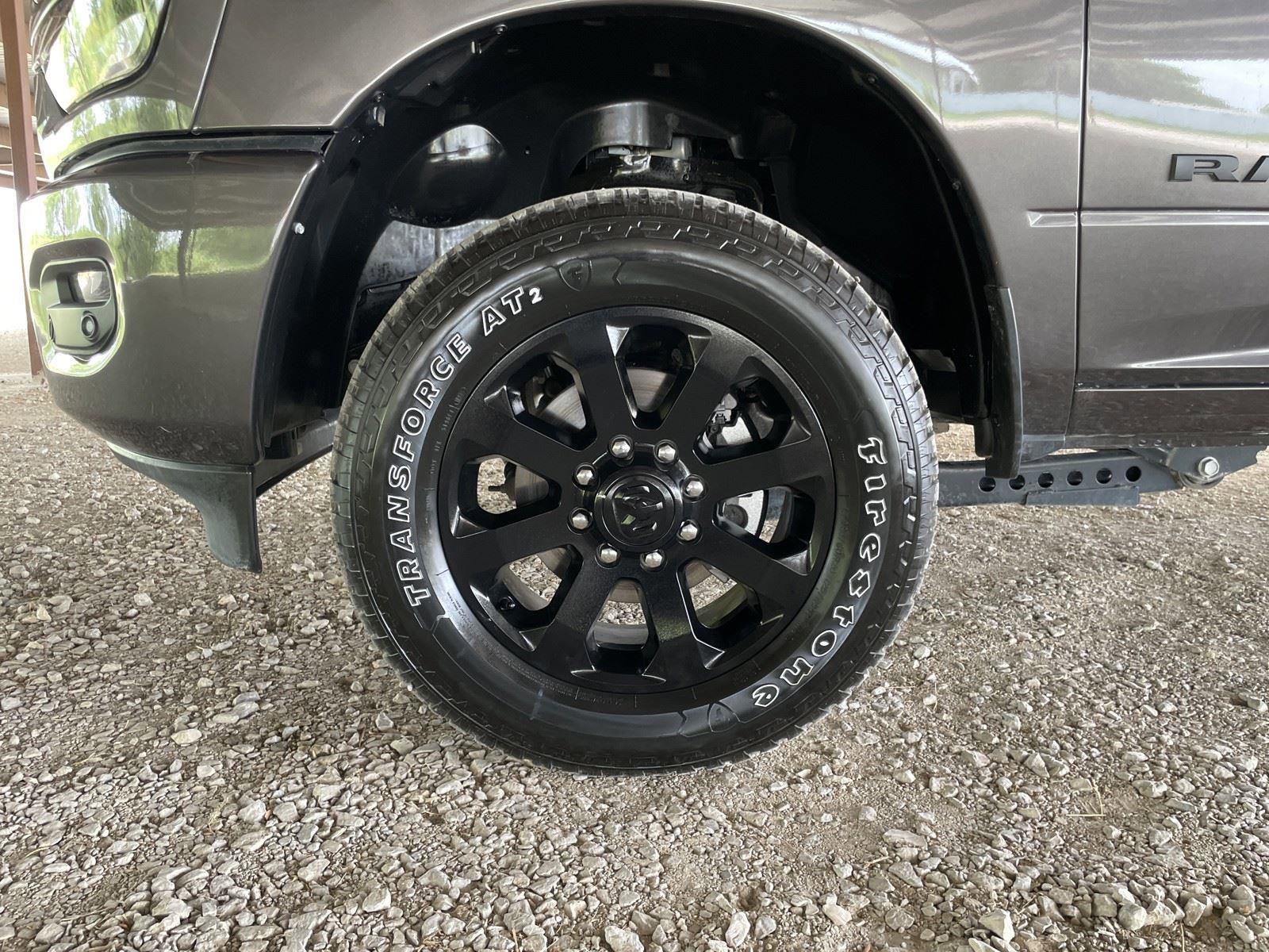 New 2025 RAM 2500 Big Horn image 43