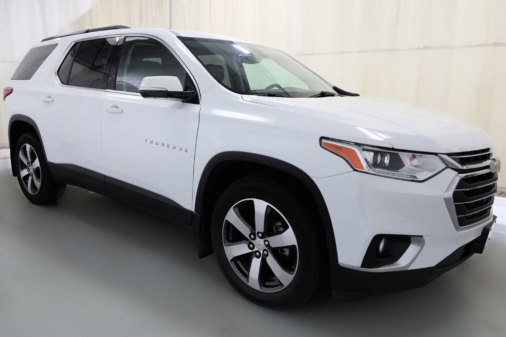 Used 2019 Chevrolet Traverse LT w/ LT Premium Package image 20