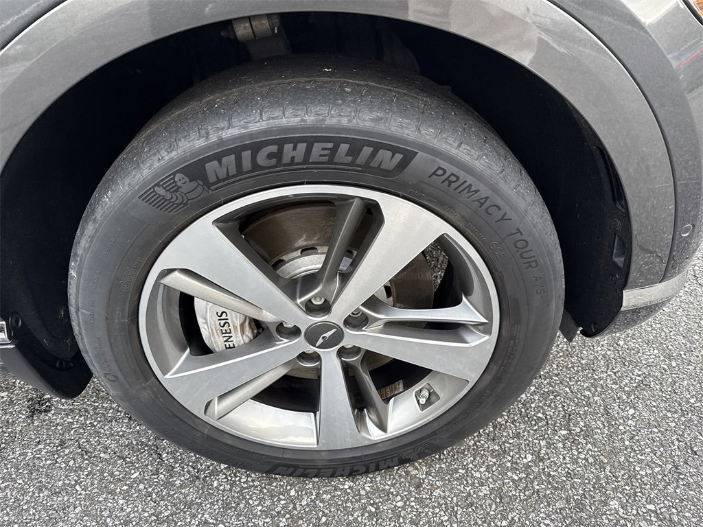 Used 2023 Genesis GV80 3.5T image 13