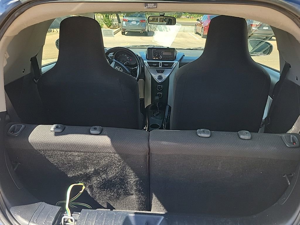 Used 2012 Scion iQ w/ Rear Speaker Pkg image 13