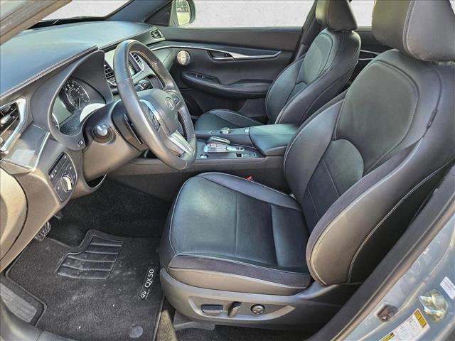 Used 2024 INFINITI QX50 Sport w/ Cargo Package FWD image 16
