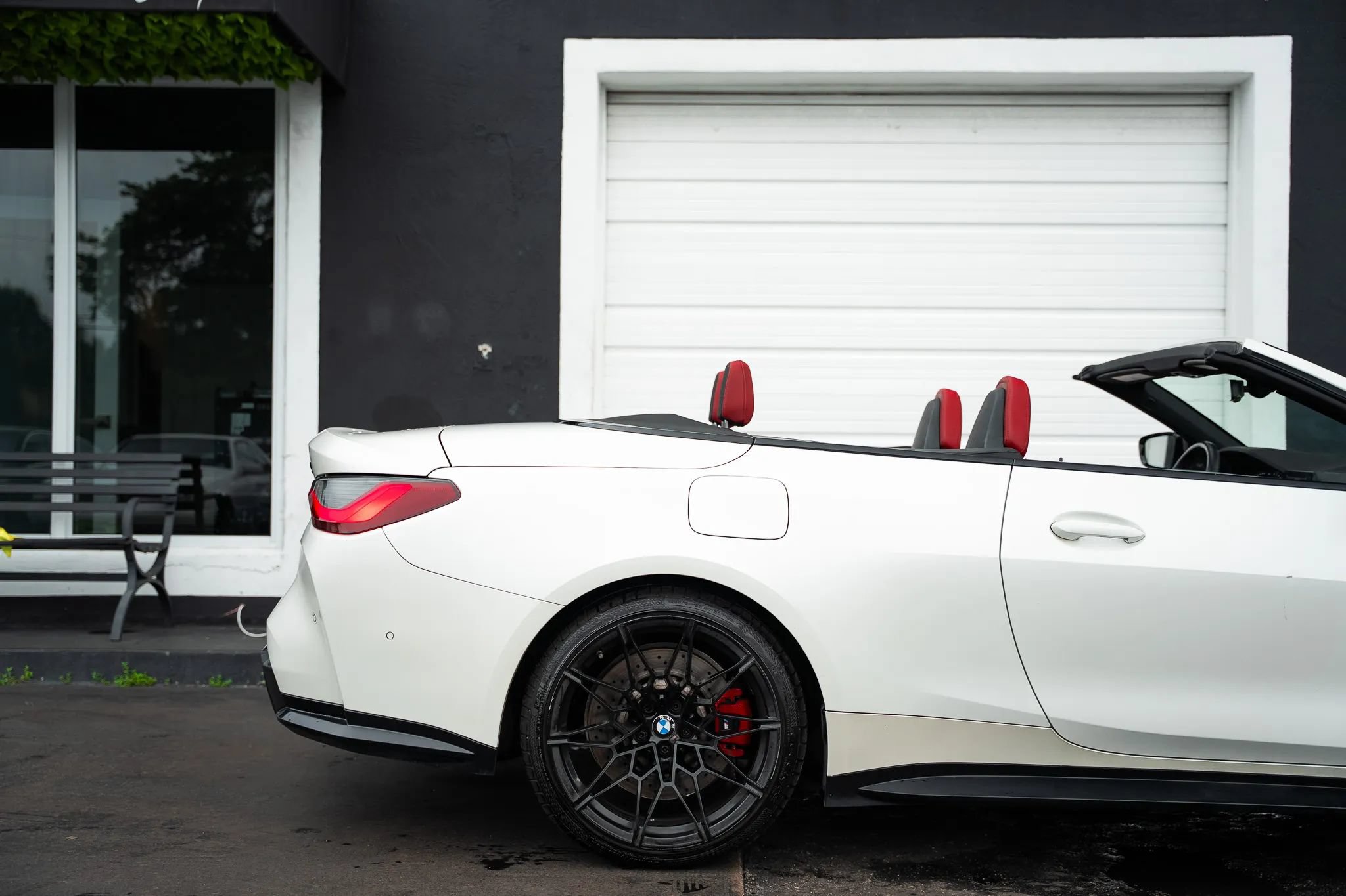 Used 2022 BMW M4 xDrive Competition w/ Premium Package AWD/4WD image 8
