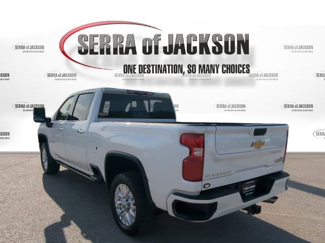 Used 2022 Chevrolet Silverado 2500 High Country w/ Z71 Off-Road Package AWD/4WD image 6