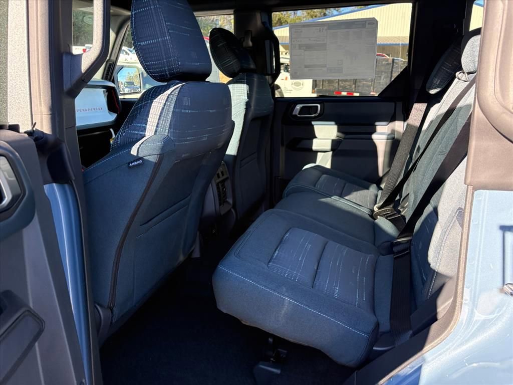 New 2025 Ford Bronco Heritage Edition image 19