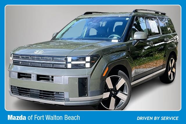 Used 2024 Hyundai Santa Fe Limited image 2