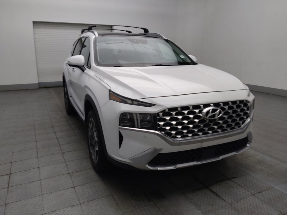 Used 2022 Hyundai Santa Fe Limited w/ Cargo Package AWD/4WD image 13
