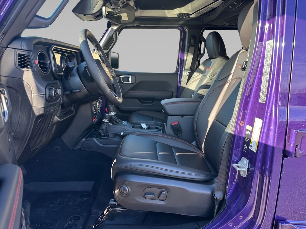 New 2026 Jeep Wrangler Unlimited Rubicon image 11
