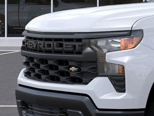 New 2026 Chevrolet Silverado 1500 W/T AWD/4WD image 13