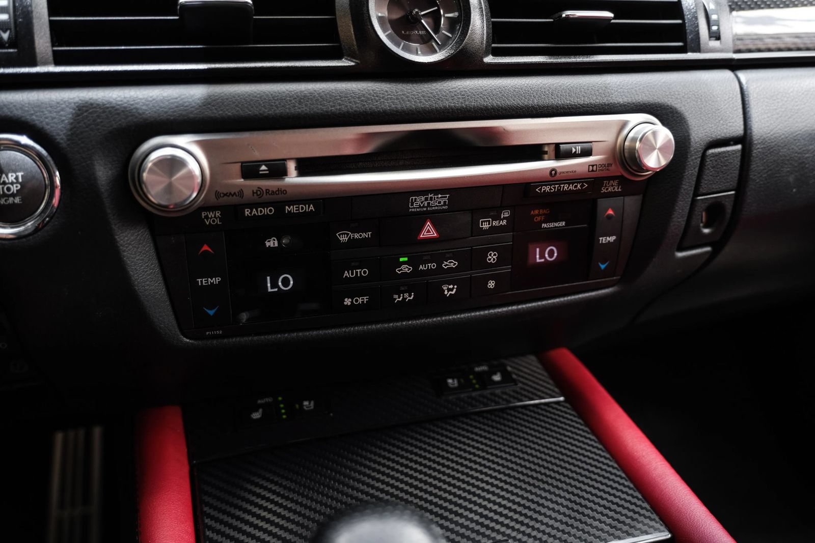 Used 2016 Lexus GS F RWD image 26