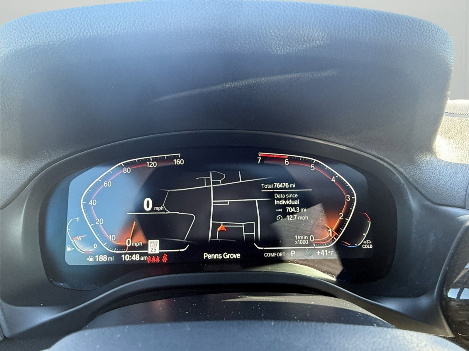 Used 2023 BMW X4 xDrive30i w/ Parking Assistance Package image 15