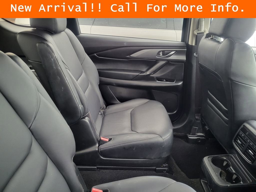 Used 2023 MAZDA CX-9 Touring image 11