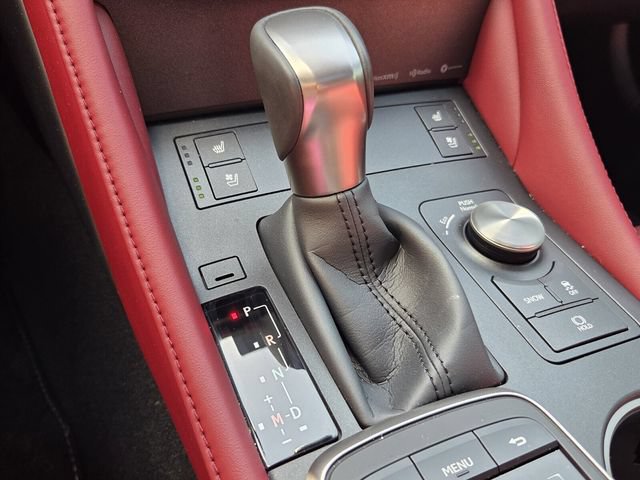 Used 2025 Lexus RC 300 w/ Premium Package RWD image 19