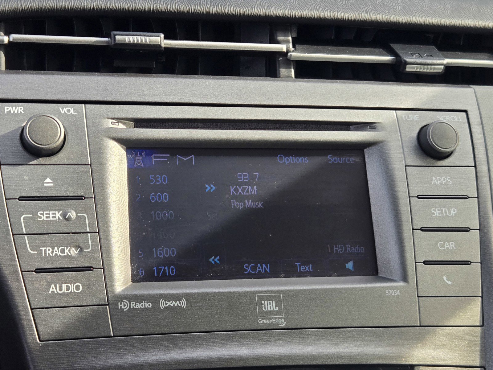 Used 2013 Toyota Prius Five image 18