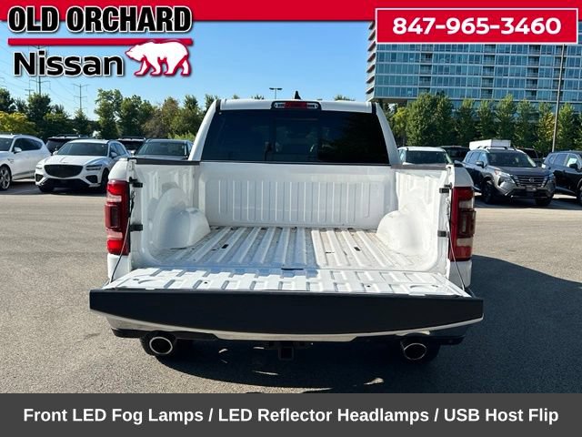Used 2023 RAM 1500 Laramie AWD/4WD image 13