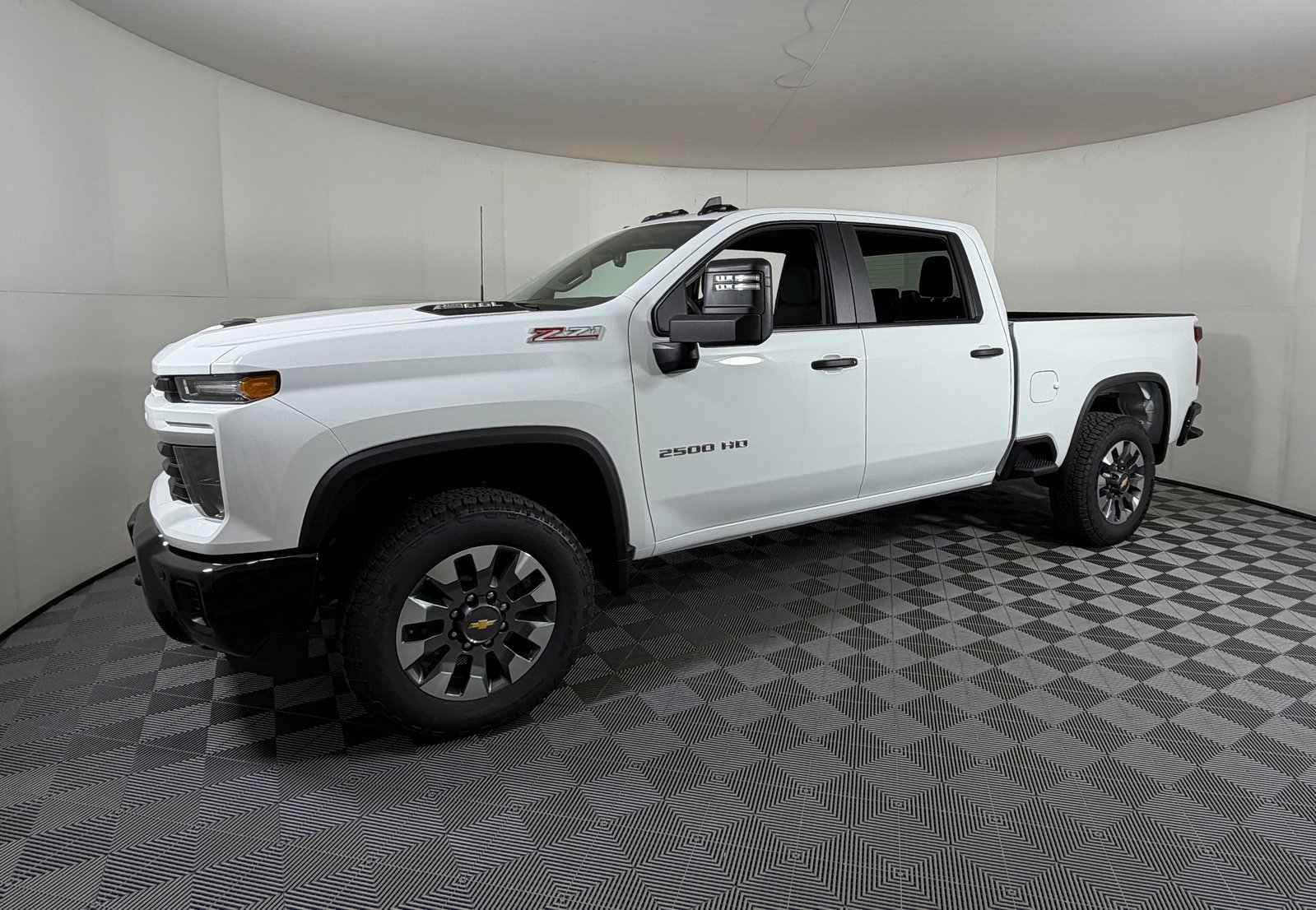 New 2026 Chevrolet Silverado 2500 Custom w/ Custom Value Package image 2