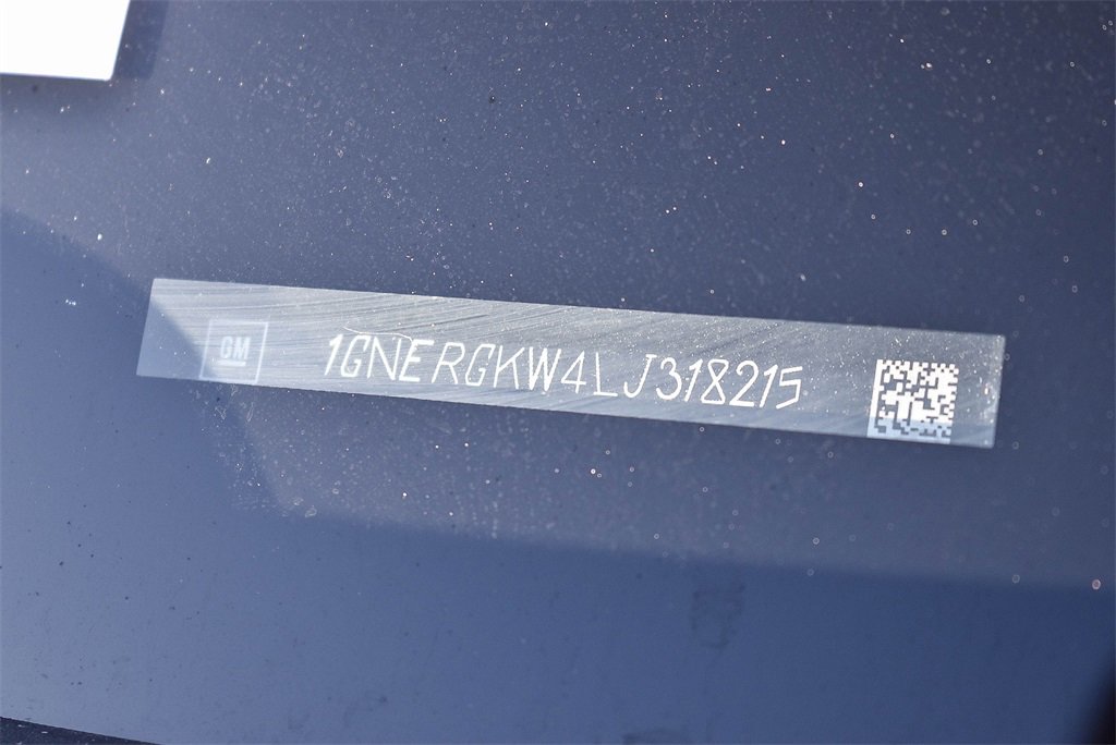 Used 2020 Chevrolet Traverse LT image 27