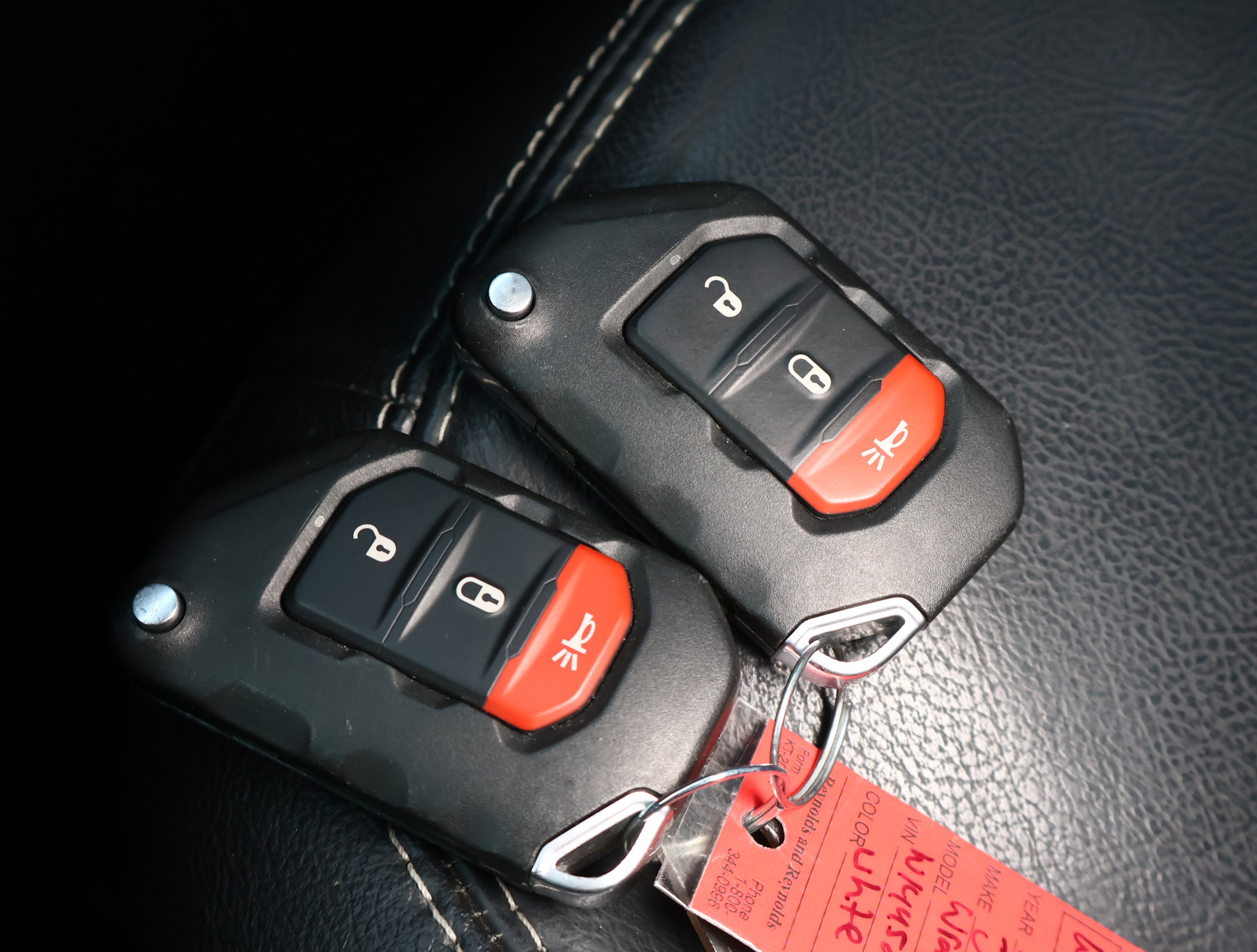 Used 2018 Jeep Wrangler Unlimited Sahara image 21