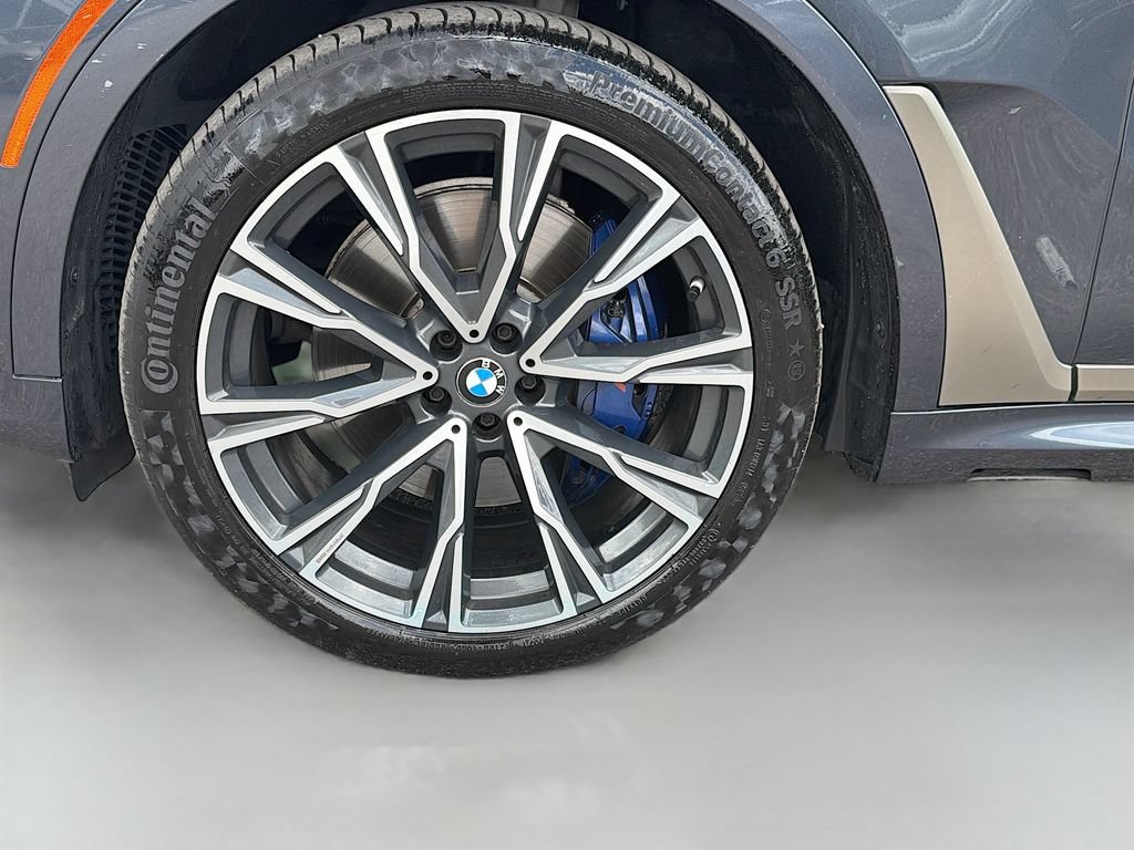 Used 2020 BMW X7 M50i w/ Executive Package AWD/4WD image 43