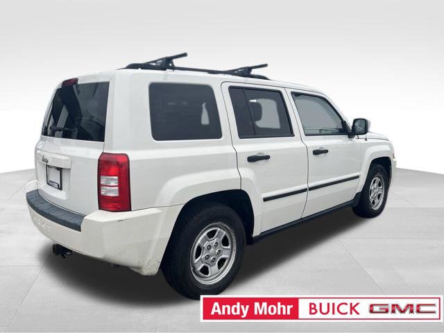 Used 2008 Jeep Patriot Sport FWD image 13