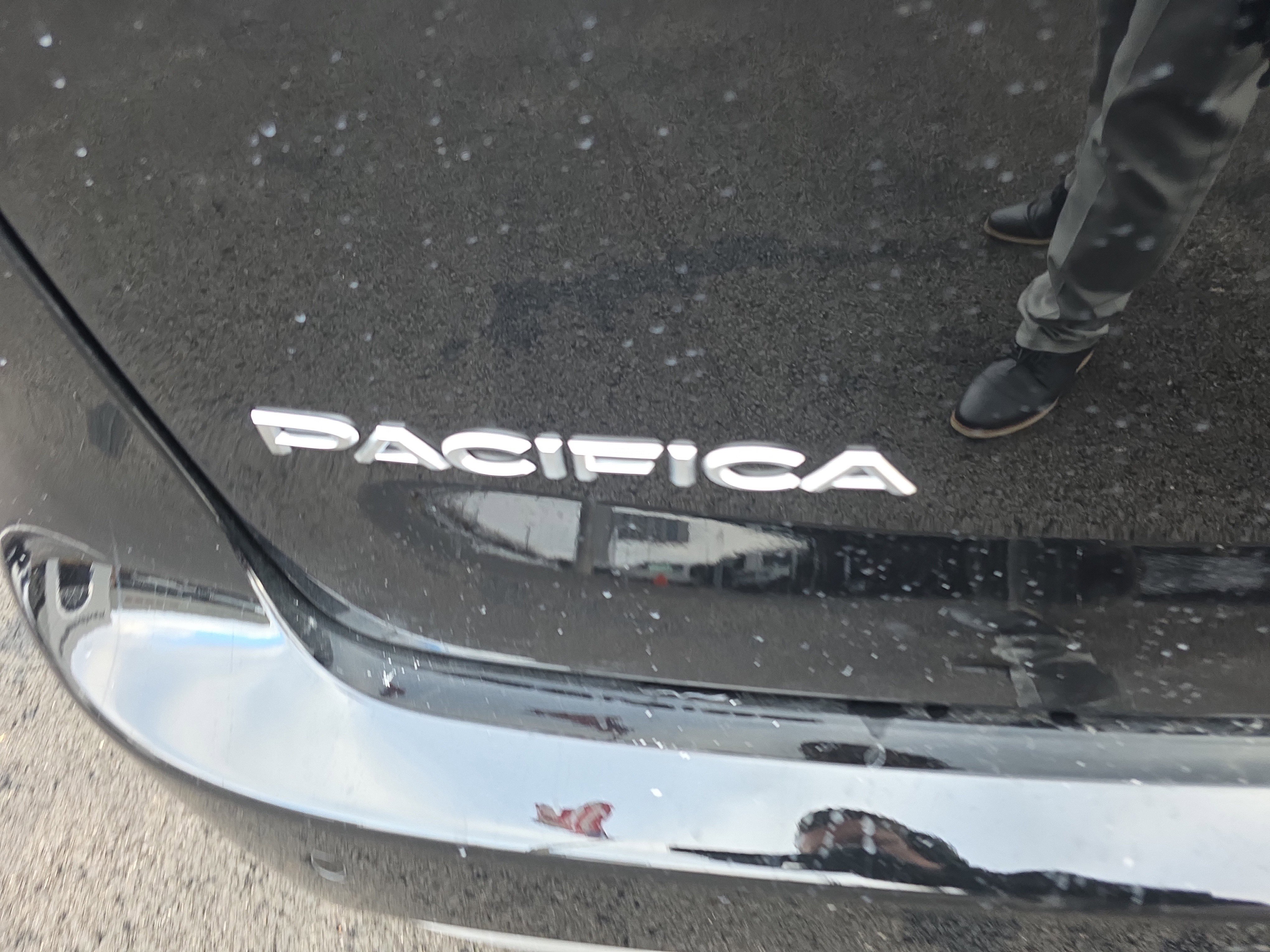 New 2026 Chrysler Pacifica Pinnacle image 33