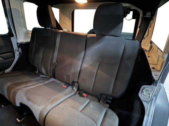 Used 2017 Jeep Wrangler Unlimited Sport w/ Quick Order Package 24S image 49