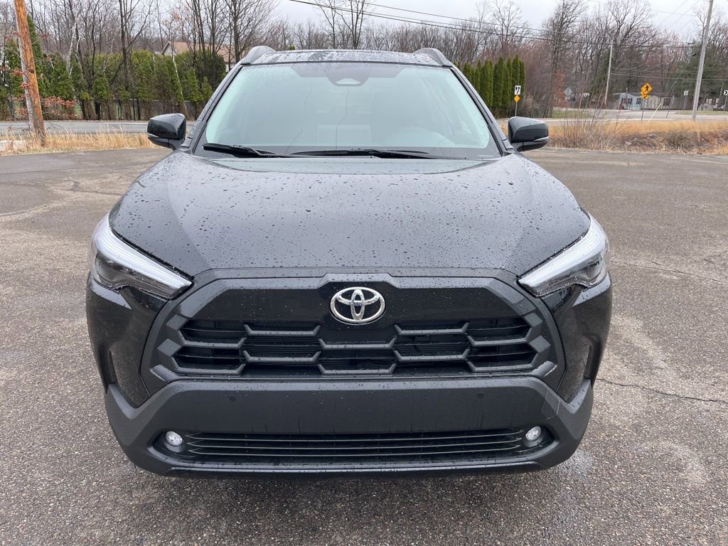 Certified 2026 Toyota Corolla Cross XLE w/ Convenience Package AWD/4WD image 9