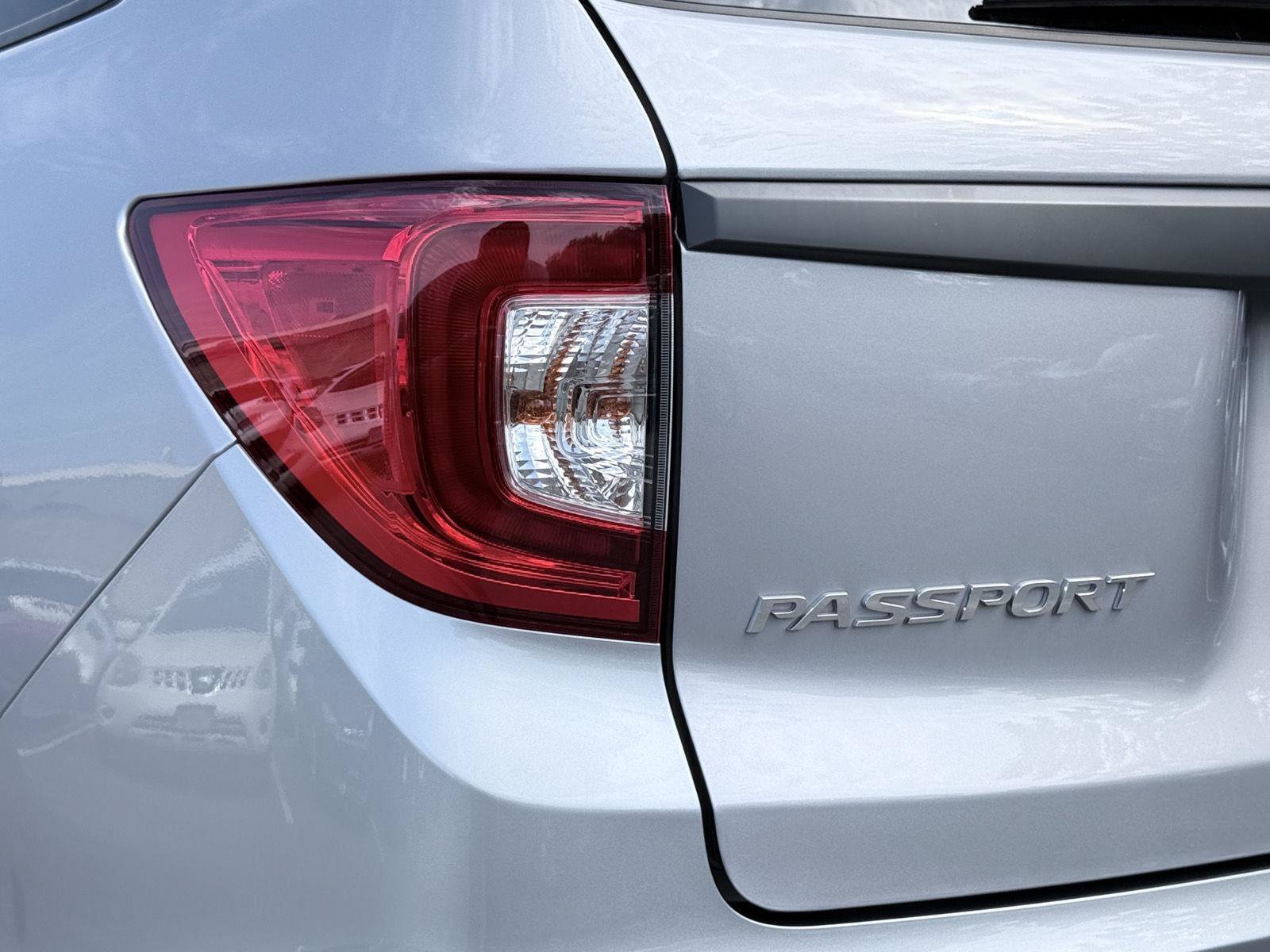 Used 2021 Honda Passport EX-L image 7
