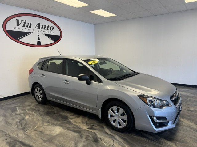 Used 2016 Subaru Impreza 2.0i AWD/4WD image 2
