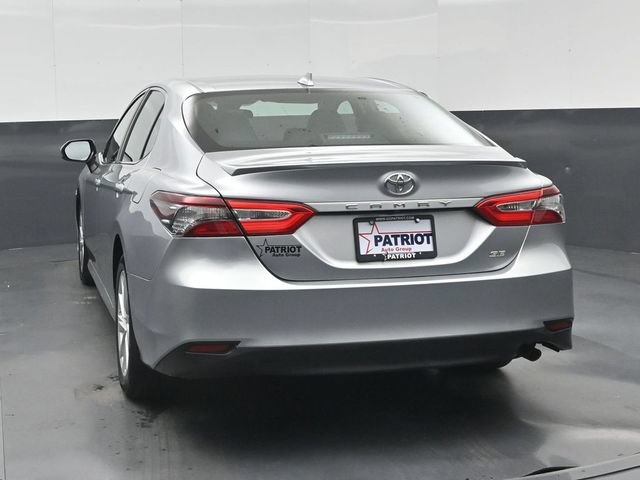 Used 2022 Toyota Camry LE FWD image 34