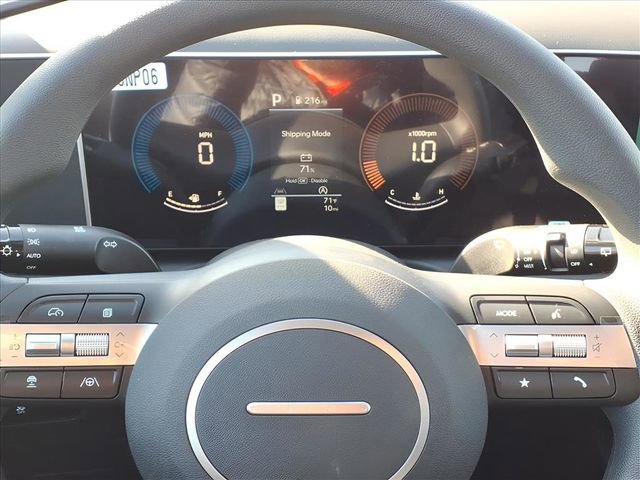 New 2026 Hyundai Tucson SEL image 19