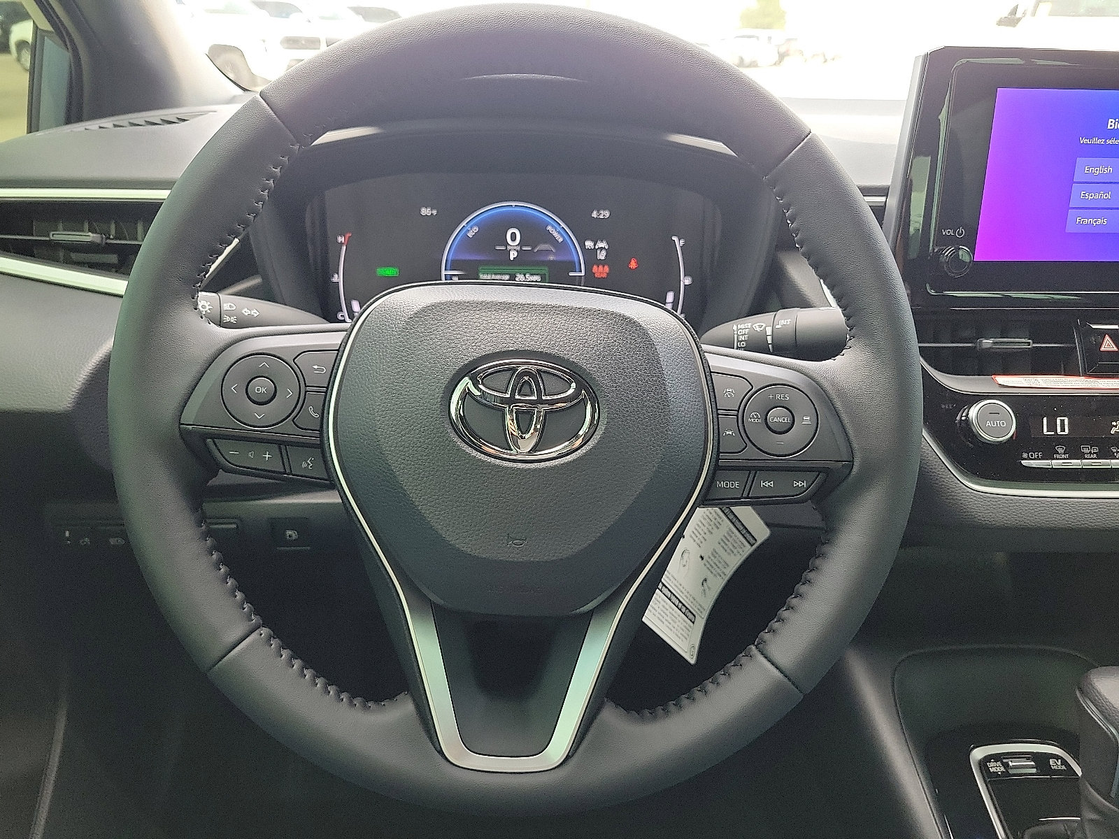 New 2026 Toyota Corolla SE image 19