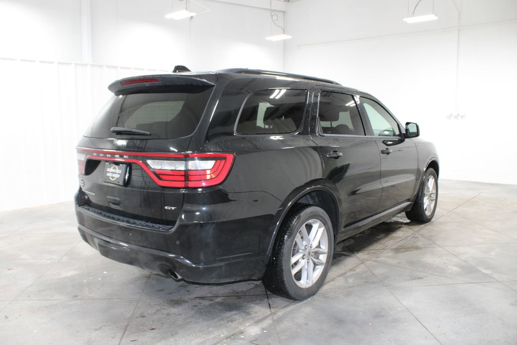 Used 2024 Dodge Durango GT image 9