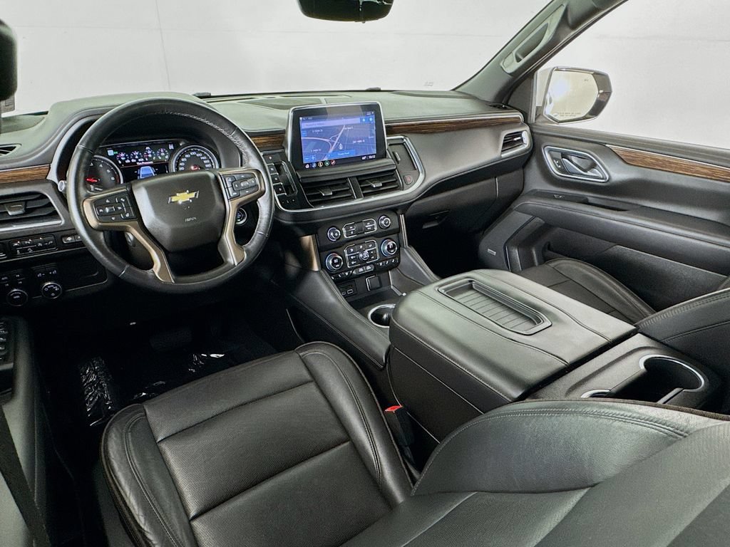 Used 2021 Chevrolet Tahoe High Country AWD/4WD image 38
