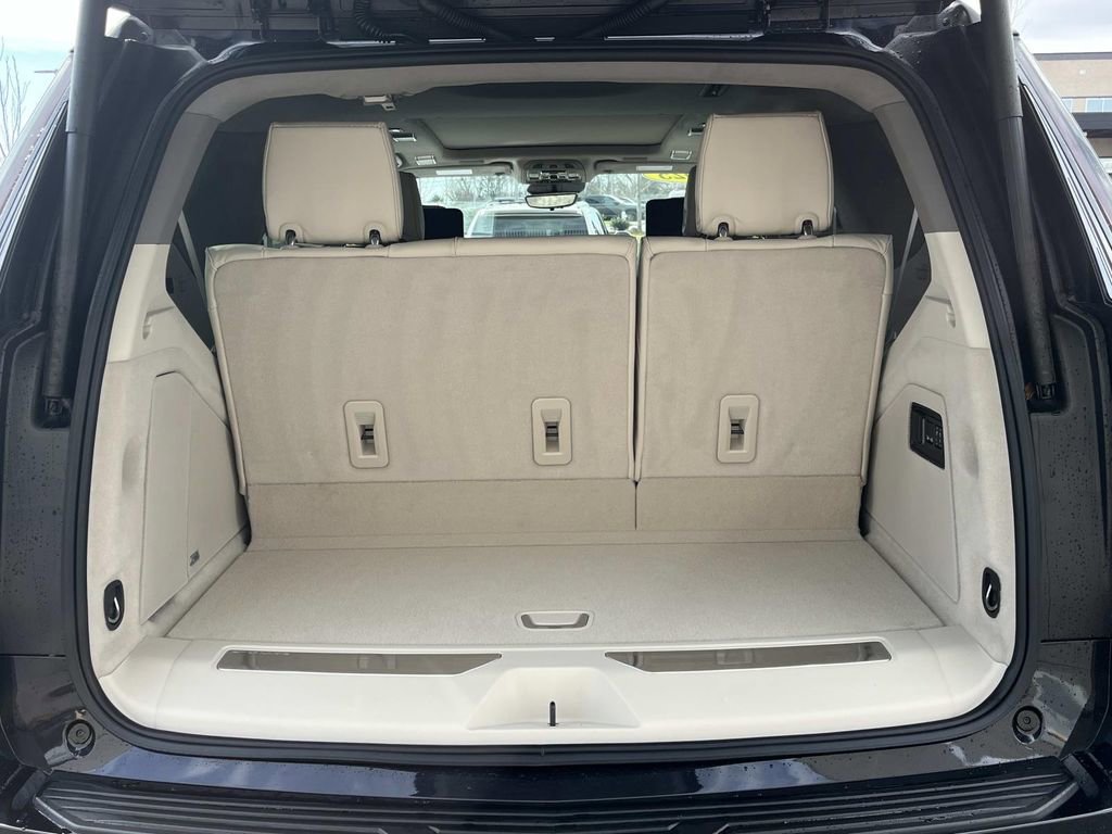 New 2025 Cadillac Escalade Sport Platinum image 11