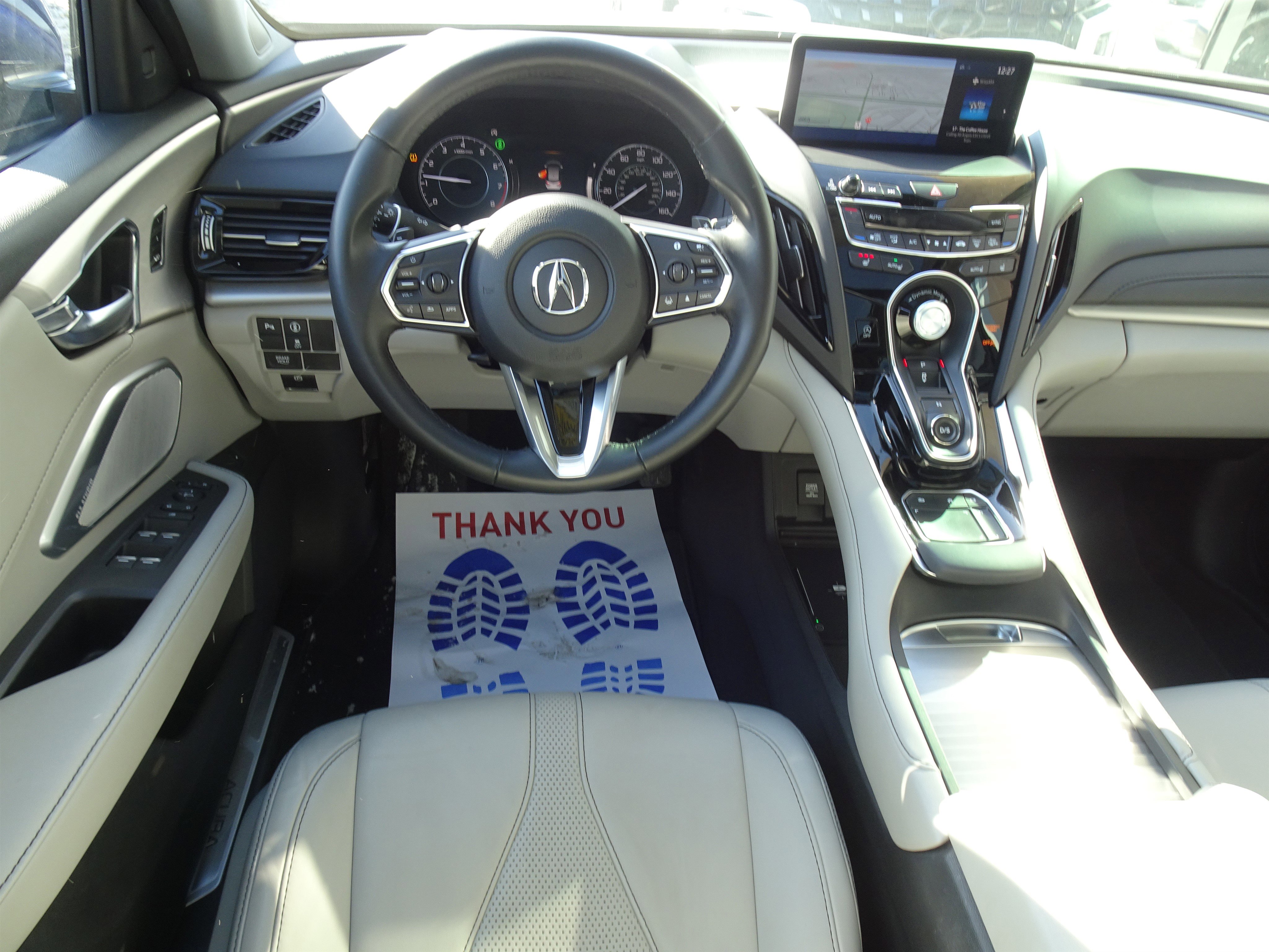 Used 2023 Acura RDX AWD w/ Technology Package image 14