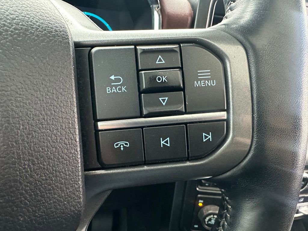 Used 2022 Ford F150 Lariat w/ Equipment Group 502A High image 32