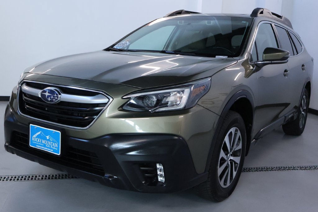 Used 2021 Subaru Outback Premium AWD/4WD image 4