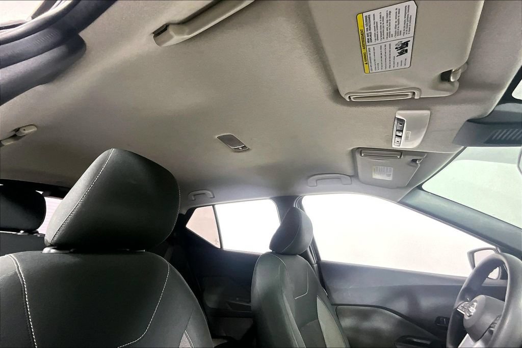 Used 2020 Nissan Kicks S FWD image 22