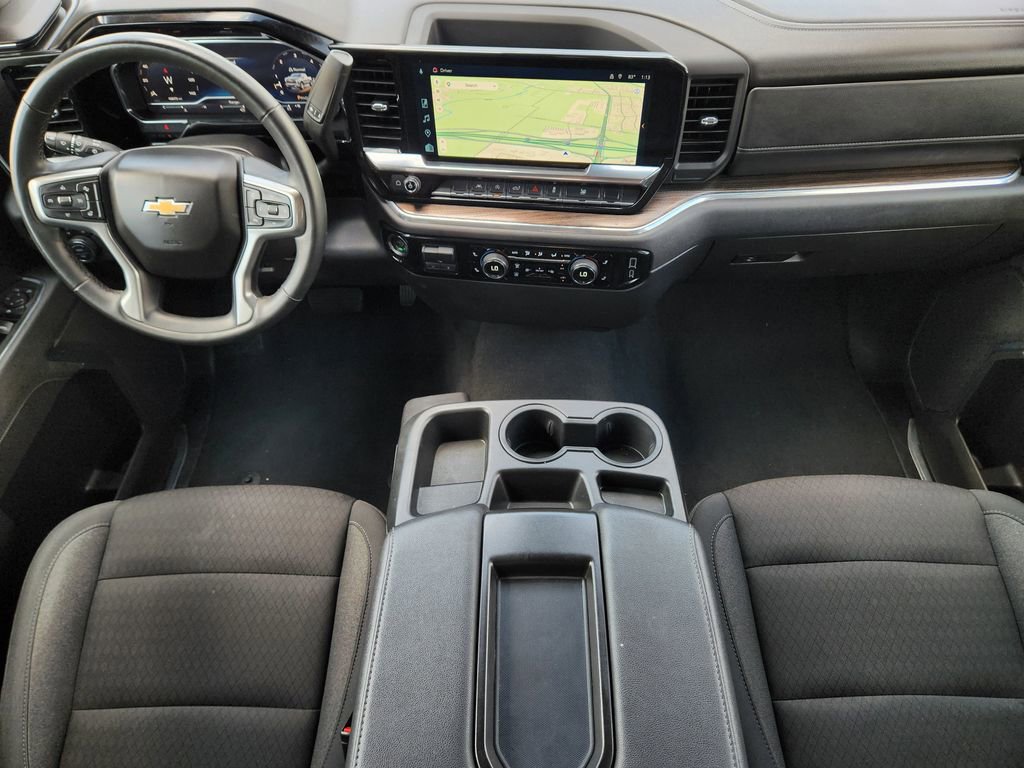 Certified 2025 Chevrolet Silverado 1500 LT image 23