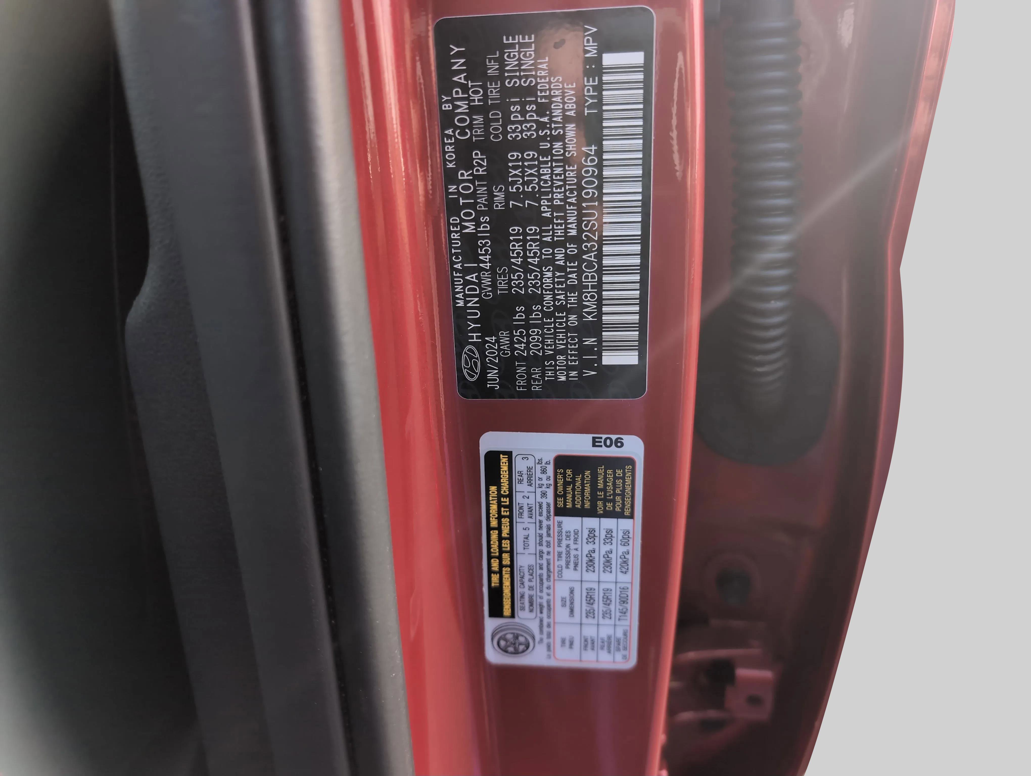 Used 2025 Hyundai Kona N Line S image 13