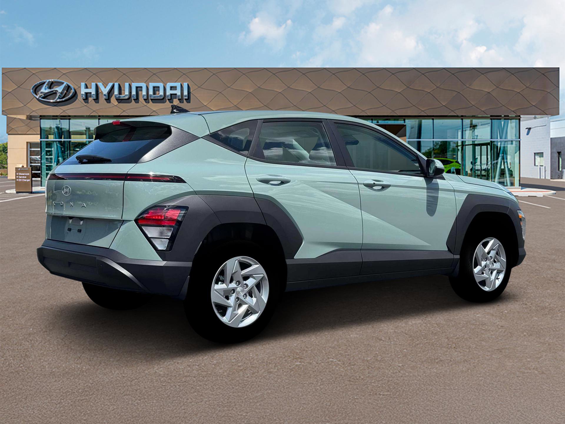 New 2026 Hyundai Kona SE image 8