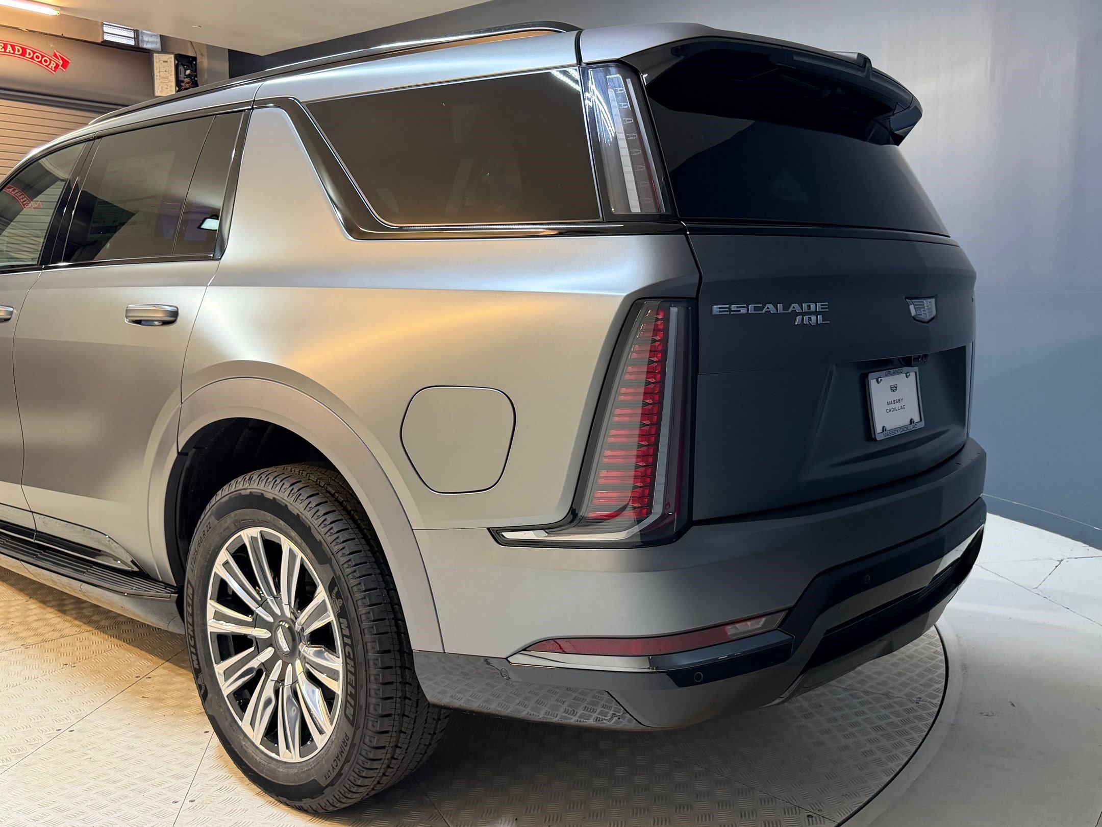 New 2026 Cadillac Escalade IQL Sport 1 AWD/4WD image 23