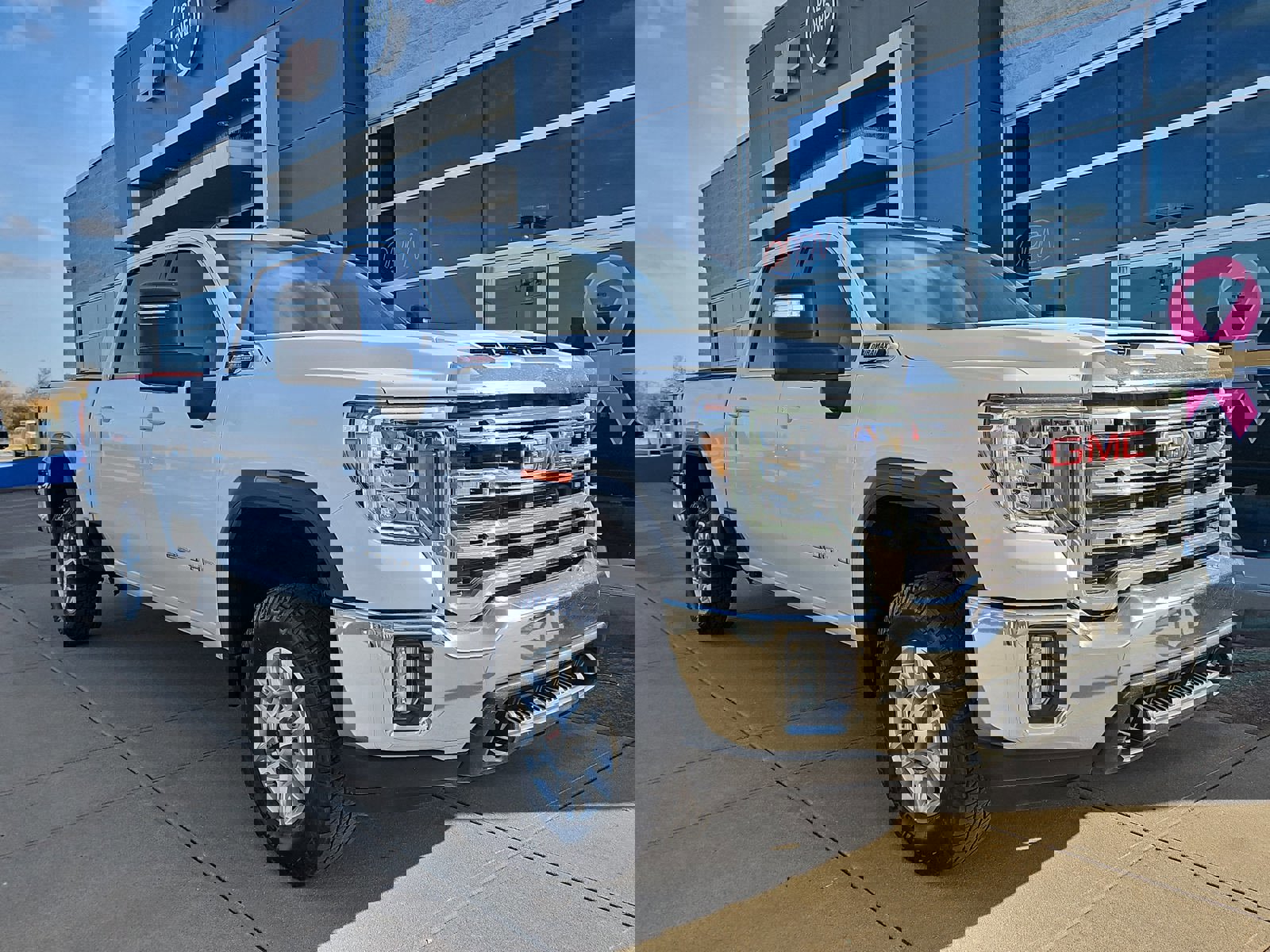 Used 2022 GMC Sierra 2500 SLE w/ SLE Convenience Package