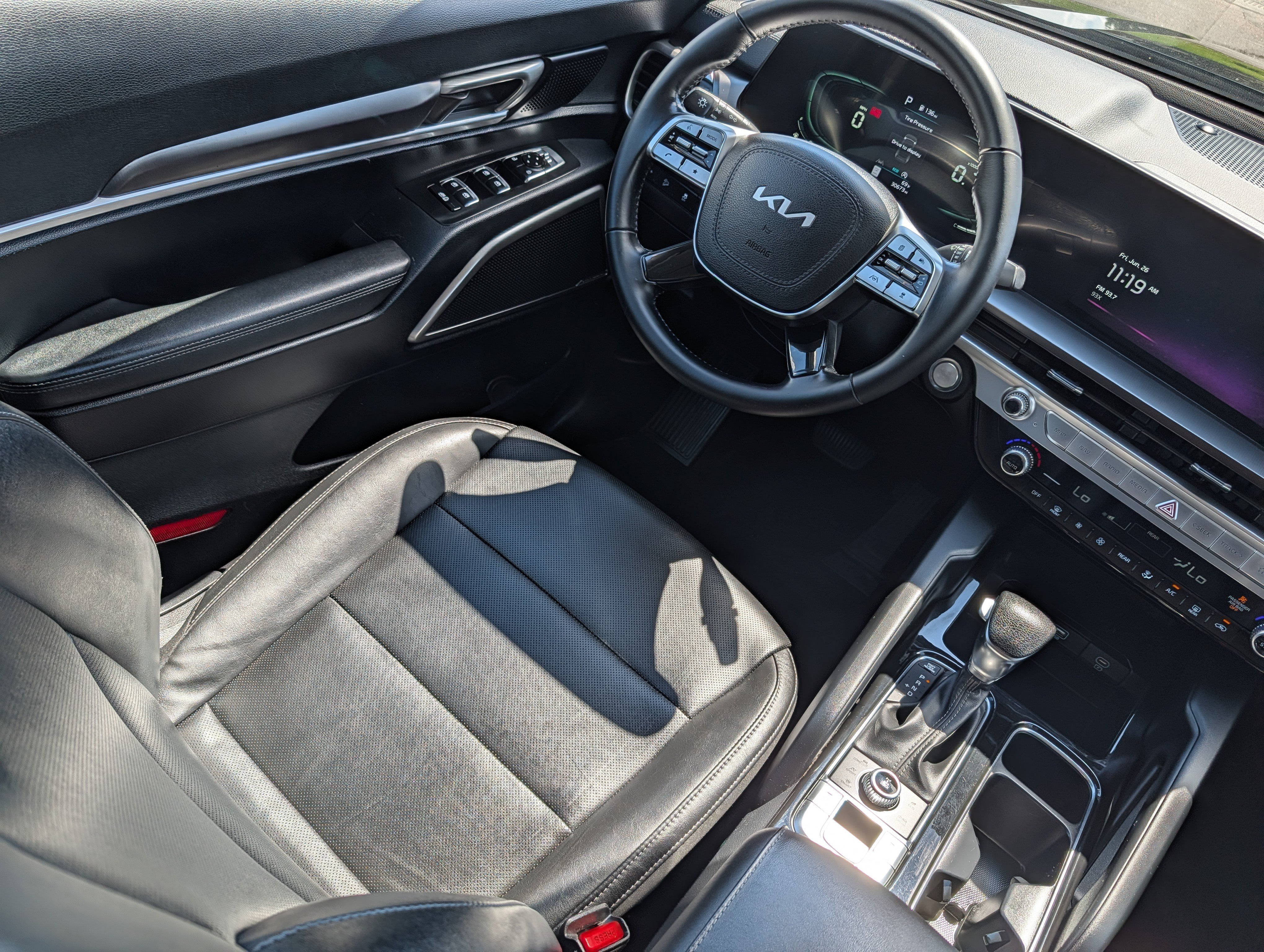 Certified 2023 Kia Telluride LX AWD/4WD image 9