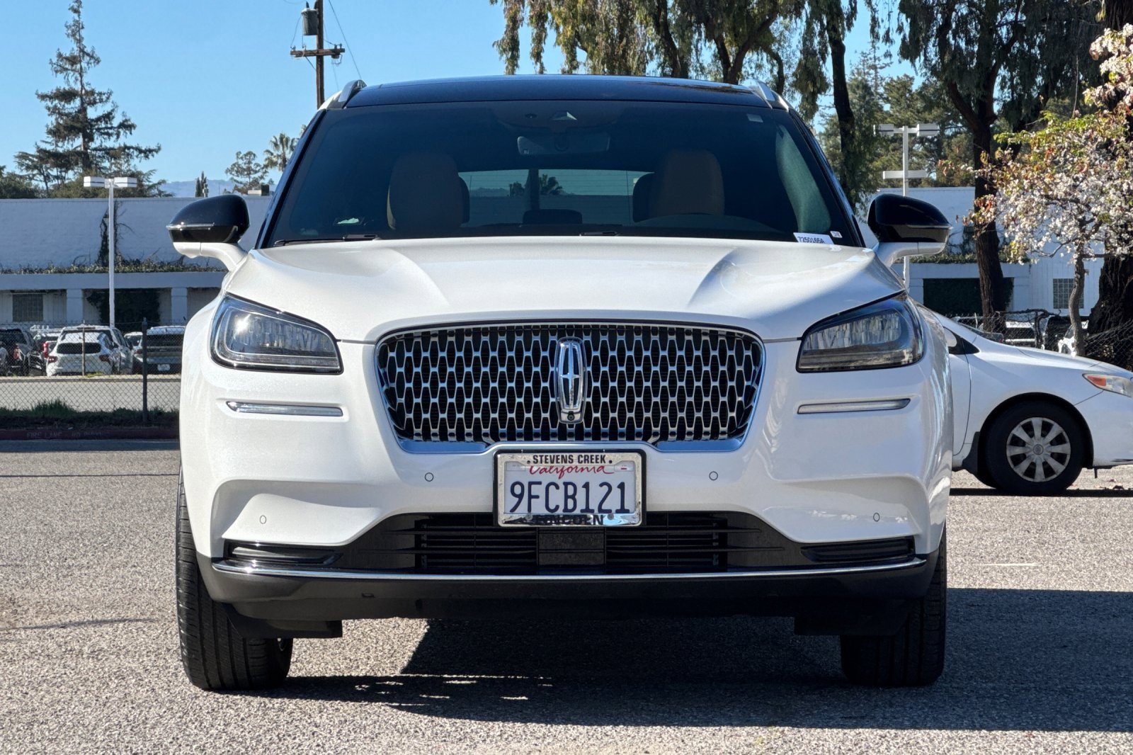 Certified 2022 Lincoln Corsair Reserve w/ Equipment Group 201A image 9