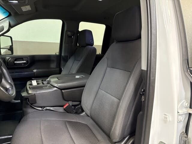 Used 2023 Chevrolet Silverado 2500 W/T w/ WT Convenience Package AWD/4WD image 16