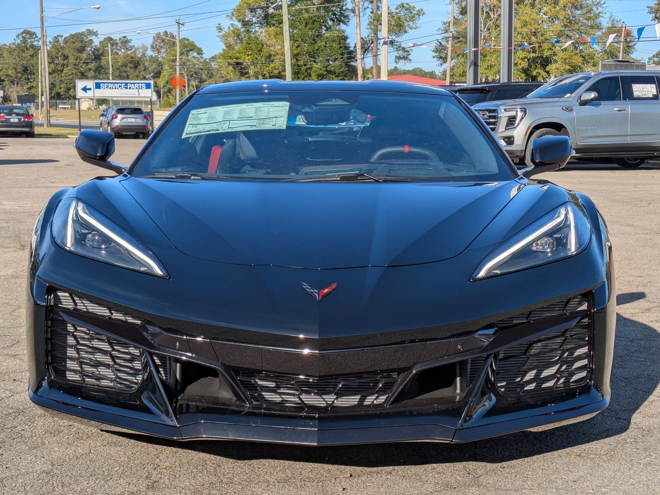 New 2026 Chevrolet Corvette Z06 image 9